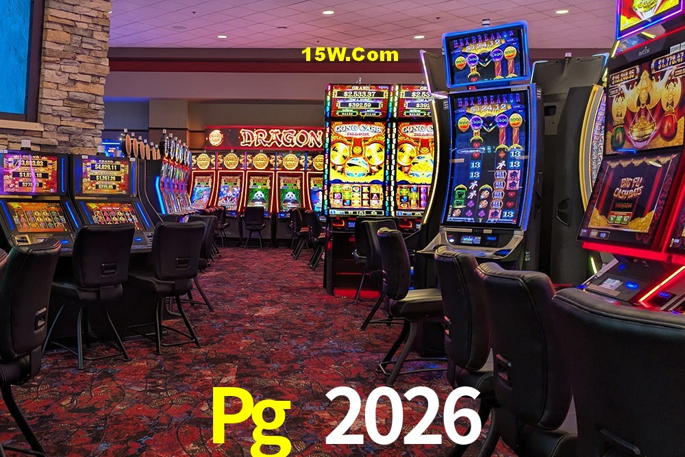 Game Providers Pg 2026