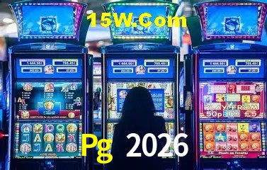Casino Ao Vivo Pg 2026