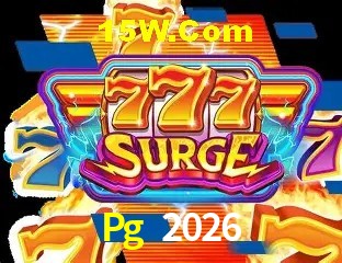 Provedores de Jogos Pg 2026