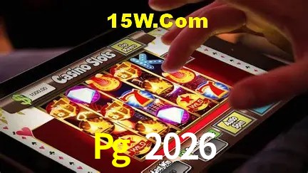 Jogos de Slot Pg 2026