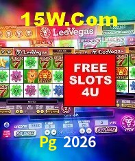 Promoções Sazonais Pg 2026
