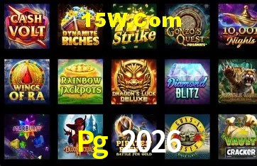 Estatísticas do Jogo Pg 2026