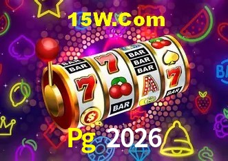 Tecnologia da Plataforma Pg 2026